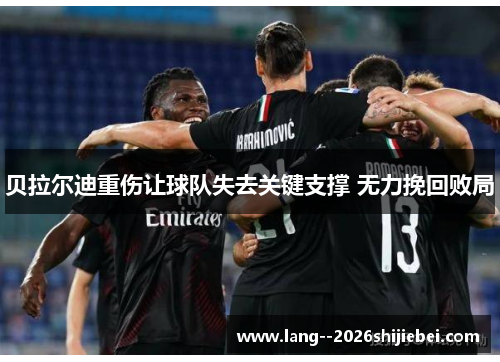 贝拉尔迪重伤让球队失去关键支撑 无力挽回败局 贝拉尔迪重伤让球队失去关键支撑 无力挽回败局